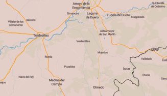 Así está la incidencia del Covid-19 en los pueblos de Tierra de Pinares al comenzar 2022