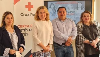 Cruz Roja capacitará a 48 mujeres del ámbito rural a través de un nuevo programa del Plan de Empleo en Boecillo, Íscar, Mojados y Tudela