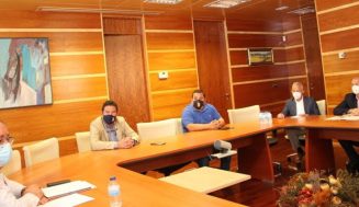 Los alcaldes de Boecillo y Viana muestran su satisfacción por la decisión de la Junta de construir un nuevo centro de salud en Laguna de Duero