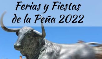 Programa de las Fiestas de la Virgen de la Peña 2022 en Tordesillas