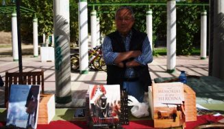El boecillano Fernando Gª de la Cuesta ultima el lanzamiento de su nueve novela, ‘La Guerra Civil a pie por un soldado descalzo’