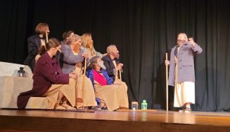 ‘El Llano’ revisa un clásico para su participación en la XXXIX Muestra de Teatro Provincia de Valladolid