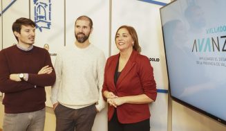 Avanza Valladolid, nueva marca estratégica para la Sociedad de Desarrollo de la Diputación de Valladolid