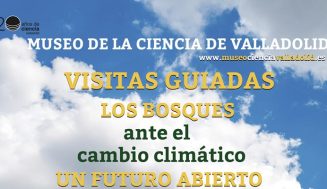 El Museo de la Ciencia de Valladolid organiza visitas guiadas a la exposición ‘Los bosques ante el cambio climático: un futuro abierto’