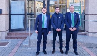 Eurocaja Rural abre nueva oficina en Traspinedo (Valladolid) convirtiéndose en la única entidad financiera en la localidad