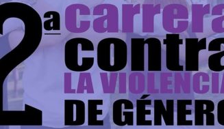 Todo preparado en Cervillego de la Cruz para la celebración de su II Carrera Contra la Violencia de Género