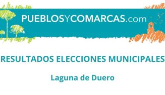Resultados elecciones locales en Laguna de Duero