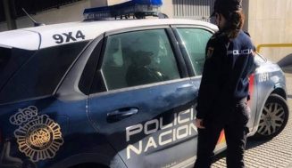 Detenidos los autores de la agresión en una zona de ocio del centro de Valladolid