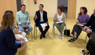 La Diputación de Valladolid impulsa un proyecto de participación ciudadana sobre empleo femenino y juvenil en el medio rural