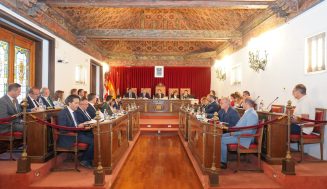 El Pleno de la Diputación de Valladolid rechaza la tramitación de una ley de amnistía