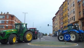 España Vaciada transmite su apoyo a agricultores y ganaderos denunciando que no se aplican soluciones y sí más dificultades