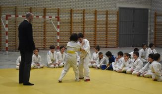 Aldeamayor celebra este sábado la décimo octava edición de su torneo de Judo