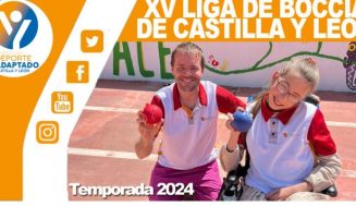 Boecillo acoge el domingo una jornada de la XV Liga de Boccia de Castilla y León