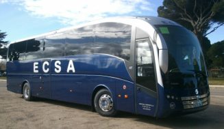 La Diputación ofrece el servicio de autobús para los aficionados de la provincia de cara al partido Real Valladolid – RCD Espanyol