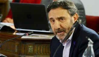 El PSOE en Diputación insta a Las Cortes a no aprobar la ‘Ley de Concordia’ presentada por PP y VOX