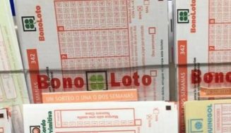 La Bonoloto deja casi 35.000 euros en Portillo