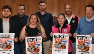 Viana de Cega apuesta por el fútbol base con la segunda edición de la Copa Castilla y León de Fútbol