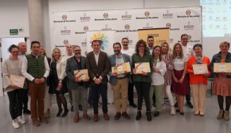 Añoranzas, de Confitería Vitín, gana el primer premio del II Concurso Dulcería de Alimentos de Valladolid