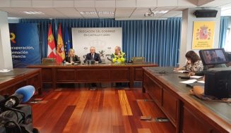 DGT pone en marcha un Plan de Choque para frenar la siniestralidad en Castilla y León ante el repunte de fallecidos