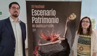 El IV Festival Escenario Patrimonio de Castilla y León pasará por  Íscar, Tordesillas, Torrelobatón, Medina de Rioseco, Trigueros del Valle, Valoria la Buena y Portillo