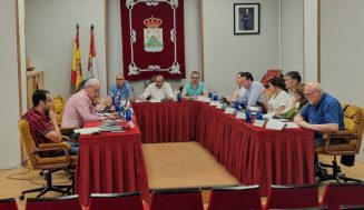 El pleno de Tordesillas aprueba una nueva ordenanza de tráfico con el voto favorable de PP y Vox, la abstención del PSOE y el voto en contra de IU –Alternativa por Tordesillas