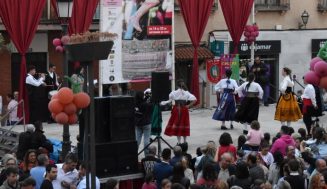 Cigales celebra su XLIV Fiesta de la Vendimia