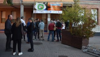 Viana de Cega Inauguró su Festival de Cine Medioambiental