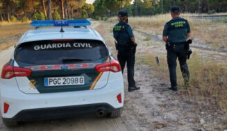 La Guardia Civil investiga a dos personas por un supuesto delito contra los derechos de los trabajadores