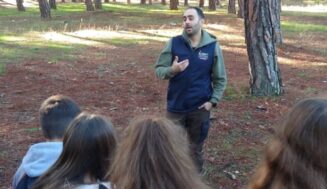 Las concejalías de Educación y Medio Ambiente de Laguna de Duero organizan la Semana de la Micología