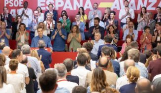 El PSOE de Valladolid registra 56 enmiendas a la Ponencia Marco del 41º Congreso Federal