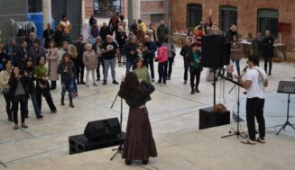 Boecillo celebró sus decimoquintas jornadas micológicas con gran participación y ambiente festivo