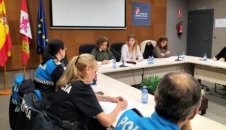 La Comisión Territorial contra la Violencia de Género realiza un balance de las actuaciones llevadas a cabo durante 2024 en la provincia de Valladolid