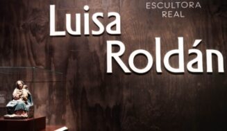 Abierta en el Museo de Escultura la exposición ‘Luisa Roldán. Escultora real’