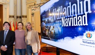 El Ayuntamiento de Valladolid presenta su programación cultural de Navidad