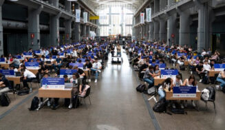 880 jóvenes castellanoleoneses participan en la competición educativa Young Business Talents