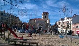 El alcalde de Laguna de Duero, Avelino Álvarez, se reúne con el consejero de la Presidencia de la Junta de Castilla y León, Luis Miguel González Gago