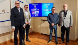 Olmedo y Pedrajas de San Esteban acogerán los torneos preparatorios para el Campeonato de España 2025