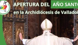 La Archidiócesis de Valladolid abrirá el Año Santo ‘Peregrinos de Esperanza’ con una procesión y la celebración de la Eucaristía el domingo 29 de diciembre