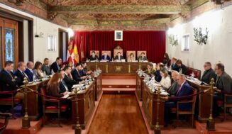 El Pleno de la Diputación de Valladolid aprueba las convocatorias del Plan Provincial de Gasto Corriente y del Plan de Apoyo al Empleo de los ayuntamientos