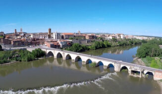 Tordesillas multiplica en un 35% su flujo turístico con una subida de más de 15.000 visitantes en diez años