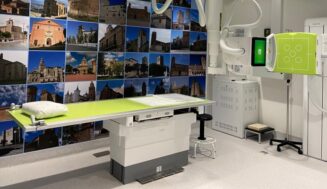 El Hospital de Medina del Campo completa las obras renovación y modernización del área de Radiología con una inversión de 650.000 euros