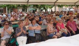 Ayuntamientos y mancomunidades de la provincia podrán solicitar a Valladolid Avanza carpas en régimen de alquiler