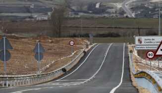 La Junta ha destinado 112 millones de euros a carreteras en 2024