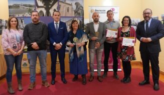 Apícola de Tiedra y el Ayuntamiento de San Miguel del Pino ganan los Premios de Turismo Provincia de Valladolid 2024