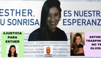 El Juzgado prorroga 6 meses más la investigación por la muerte de Esther López