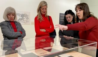 La exposición ‘Iluminando la ciencia’ visibiliza la labor de las mujeres en el mundo de la paleontología y la geología durante el siglo XIX