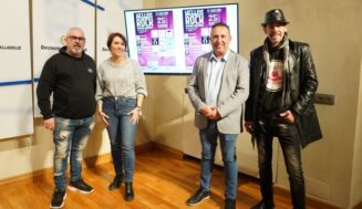 Un refugio de mascotas de Valencia será el destinatario de la recaudación del festival solidario XEllos Rock 2025 que se celebra el sábado en Aldeamayor