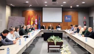 La Junta acuerda nuevas medidas para ayudar a las organizaciones agrarias y entidades locales a controlar la población de conejos en la provincia de Valladolid