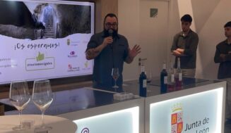 Cigales muestra su oferta enoturística, histórica y patrimonio natural en Fitur