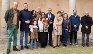 Cristina Sigüenza Fradejas será la próxima Reina Juana I de Castilla en la vigésima primera edición de la recreación El Día de la Reina